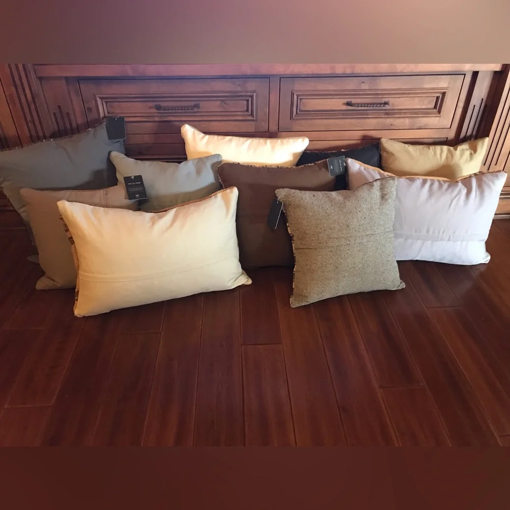 Loloi One Of A Kind Turkish Kilim Rug Pillow Cushion Cover